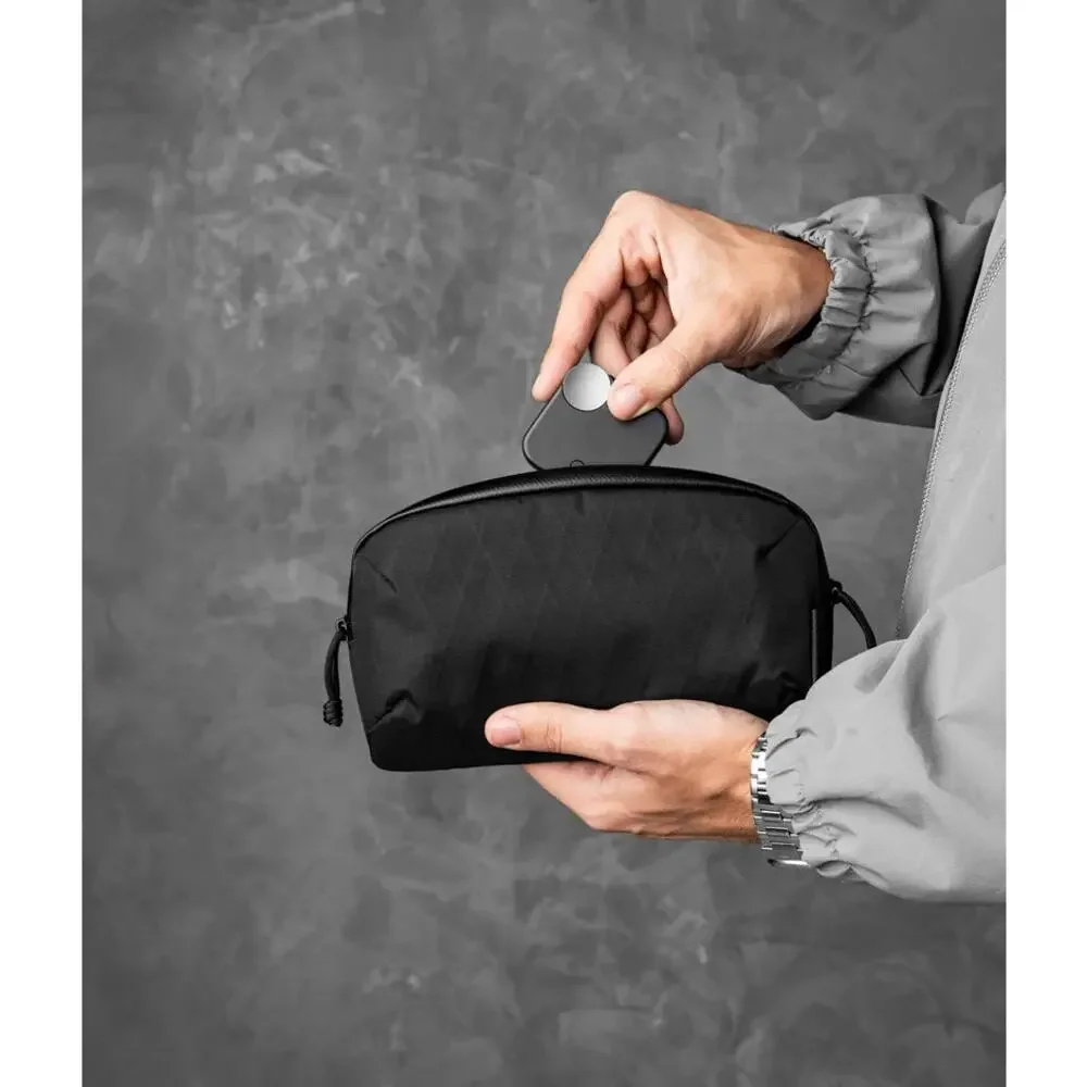 NWT Alpaka Flight Travel Pouch Pro Black | X-Pac X42
